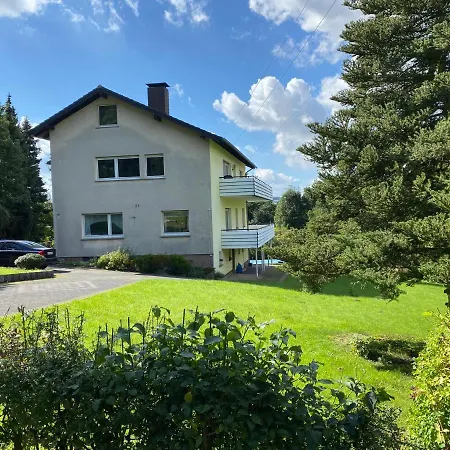 Ferienwohnung Julia Vlotho Exterior photo